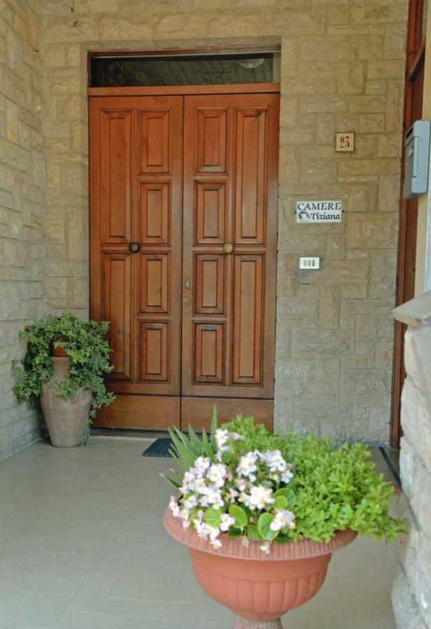 Camere Tiziana Assisi Exterior foto